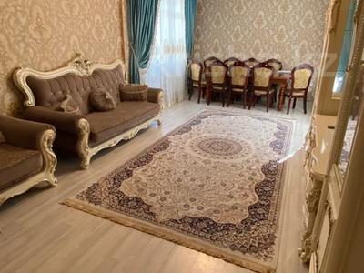 3-комнатная квартира · 101 м² · 1/10 этаж, мкр Каргалы, Кенесары хана САМАЯ ГОРЯЧАЯ ЦЕНА ‼️‼️ 54/1-45 — ⭐️ЛУЧШЕЕ ПРЕДЛОЖЕНИЕ В ЭТОМ РАЙОНЕ ⭐️ за 55.5 млн ₸ в Алматы, Наурызбайский р-н