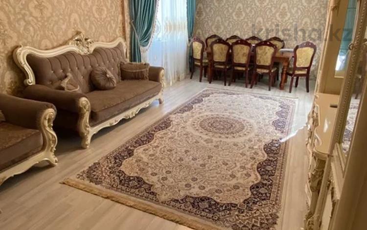 3-комнатная квартира · 101 м² · 1/10 этаж, мкр Каргалы, Кенесары хана САМАЯ ГОРЯЧАЯ ЦЕНА ‼️‼️ 54/1-45 — ⭐️ЛУЧШЕЕ ПРЕДЛОЖЕНИЕ В ЭТОМ РАЙОНЕ ⭐️ за 55.5 млн ₸ в Алматы, Наурызбайский р-н — фото 4