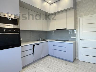 2-комнатная квартира · 66 м² · 14/20 этаж, Улы Дала 60 — Кабанбай батыра за 49 млн ₸ в Астане, Есильский р-н