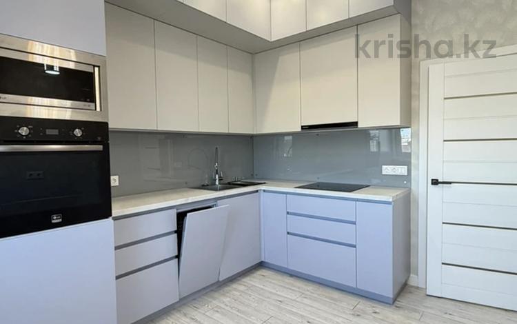 2-комнатная квартира · 66 м² · 14/20 этаж, Улы Дала 60 — Кабанбай батыра за 49 млн ₸ в Астане, Есильский р-н — фото 2
