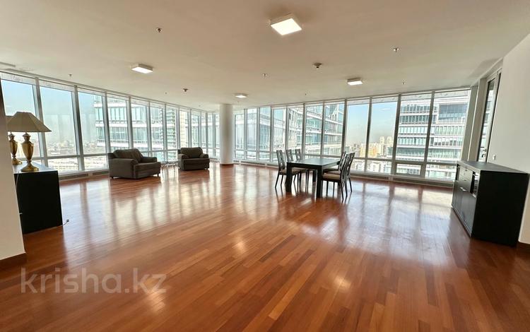 5-комнатная квартира · 340 м² · 18/21 этаж, Аль-Фараби 77/1 — ЛУЧШИЙ БЛОК A за 4.5 млн 〒 в Алматы, Бостандыкский р-н — фото 2
