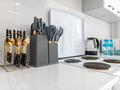 1-бөлмелі пәтер · 42 м² · 8/17 қабат, Туран 44Б, бағасы: 310 000 ₸ в Астане — фото 17