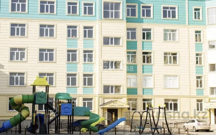 1-бөлмелі пәтер · 43 м² · 1/5 қабат, Самал ш/а., Мкрн Самал 60, бағасы: 170 000 ₸ в Атырау, мкр Самал — фото 2