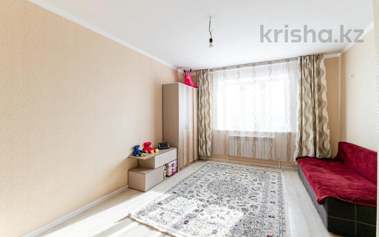 1-бөлмелі пәтер · 37.3 м² · 4/9 қабат, Акан Серы 18, бағасы: 18 млн ₸ в Астане, Сарыарка р-н — фото 4