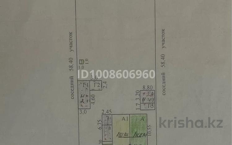 Отдельный дом · 5 комнат · 46.4 м² · 12 сот., мкр Ынтымак, Жампейсова 144 — Рядом 3 школа за 31.5 млн ₸ в Алатау — фото 2