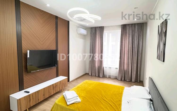 3-бөлмелі пәтер · 80 м² · 9/12 қабат, Сейфулина 469/1 — Мега парк, бағасы: 35 000 ₸ в Алматы, Алмалинский р-н — фото 2