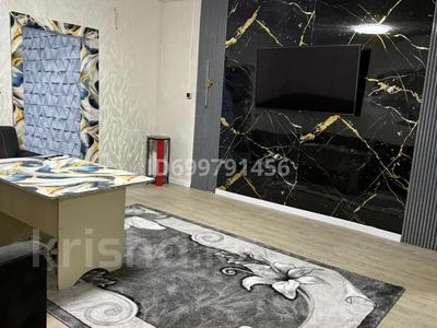 3-комнатная квартира · 95.5 м² · 1 этаж, Омаршаев 7/5 — Аль-фараби за 15 000 〒 в Жетысае