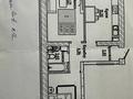 2-комнатная квартира · 59.01 м² · 7/9 этаж, Айтматова 21 за 30 млн ₸ в Астане, Нура р-н