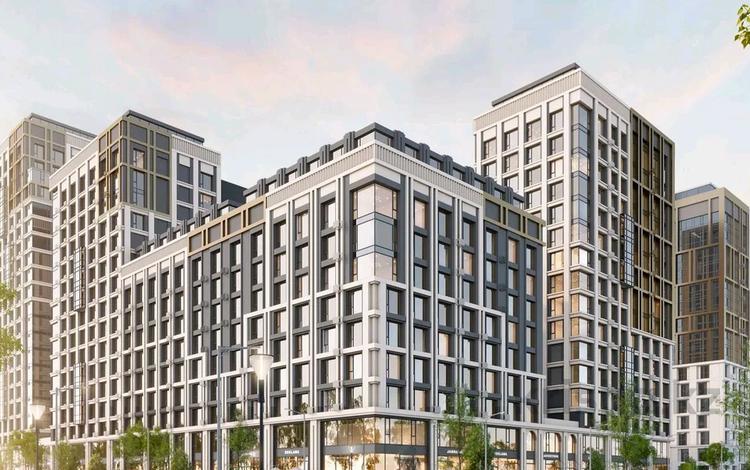 3-комнатная квартира · 128.07 м² · 7/16 этаж, Динмухамед Конаев 3 за 150 млн ₸ в Астане, Есильский р-н — фото 2