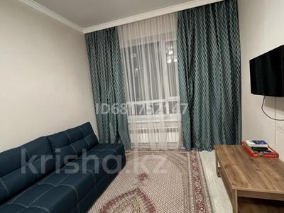 1-комнатная квартира, 42 м², 10/10 этаж помесячно, Улы Дала 33/1 за 180 000 〒 в Астане, Есильский р-н