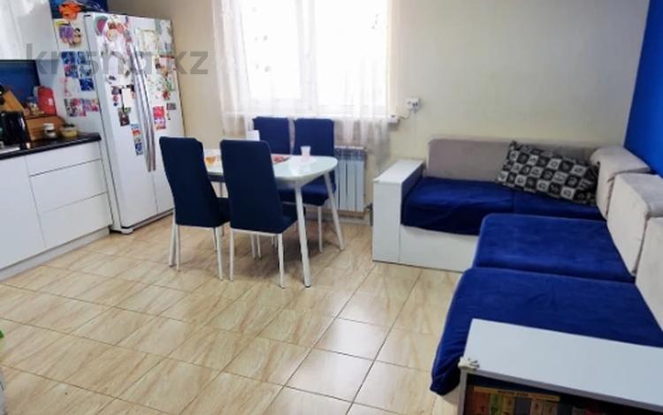 2-бөлмелі пәтер · 85.2 м² · 11/15 қабат, Толе би, бағасы: 55 млн ₸ в Алматы, Алмалинский р-н — фото 2