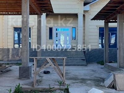 Отдельный дом · 7 комнат · 300 м² · 8 сот., мкр Асар-2 — Мечет за 120 млн 〒 в Шымкенте, Абайский р-н