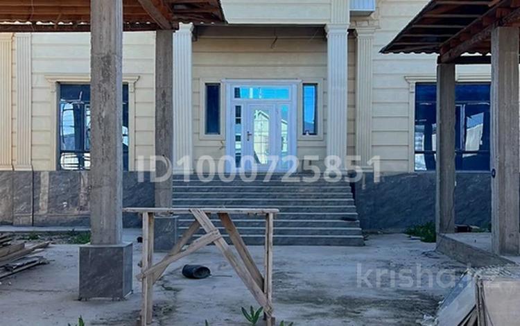 Отдельный дом · 7 комнат · 300 м² · 8 сот., мкр Асар-2 — Мечет за 120 млн 〒 в Шымкенте, Абайский р-н — фото 2