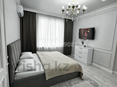 1-комнатная квартира · 52 м² · 7/16 этаж, Сырым батыра — Напротив дендропарка за 16 000 〒 в Шымкенте, Каратауский р-н