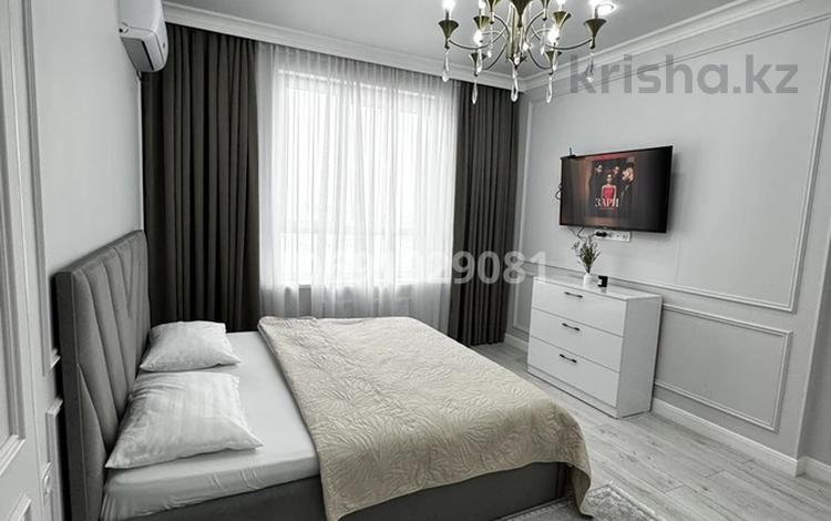 1-комнатная квартира · 52 м² · 7/16 этаж, Сырым батыра — Напротив дендропарка за 16 000 〒 в Шымкенте, Каратауский р-н — фото 2