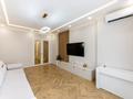 3-бөлмелі пәтер · 107 м² · 2/9 қабат, Керей и Жанибек хандар 50/1, бағасы: 91 млн ₸ в Астане, Есильский р-н — фото 12