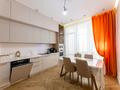 3-бөлмелі пәтер · 107 м² · 2/9 қабат, Керей и Жанибек хандар 50/1, бағасы: 91 млн ₸ в Астане, Есильский р-н — фото 28
