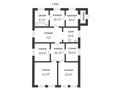Отдельный дом • 4 комнаты • 127.4 м² • 10.4 сот., Айшуак за 36 млн 〒 в Актобе, жилой массив Заречный-4 — фото 44