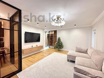 2-комнатная квартира · 58 м² · 3/5 этаж, Бараева 13 за 39.5 млн 〒 в Астане, р-н Байконур