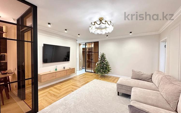 2-комнатная квартира · 58 м² · 3/5 этаж, Бараева 13 за 41 млн 〒 в Астане, р-н Байконур — фото 2