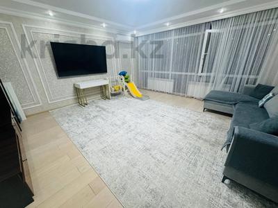2-комнатная квартира · 84.1 м² · 7/8 этаж, Нажимеденова 39 за 31 млн ₸ в Астане, Алматы р-н