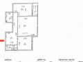 2-комнатная квартира · 84.1 м² · 7/8 этаж, Нажимеденова 39 за 31 млн ₸ в Астане, Алматы р-н — фото 25