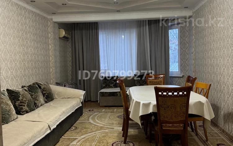 3-бөлмелі пәтер · 103 м² · 2/8 қабат, Алтын ауыл 8/1, бағасы: 39 млн ₸ в Каскелене — фото 2
