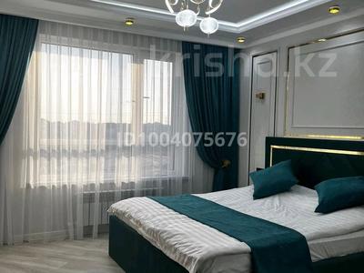 1-комнатная квартира · 40 м² · 4/9 этаж, Толеметова 106/3 за 3 000 ₸ в Шымкенте, Абайский р-н