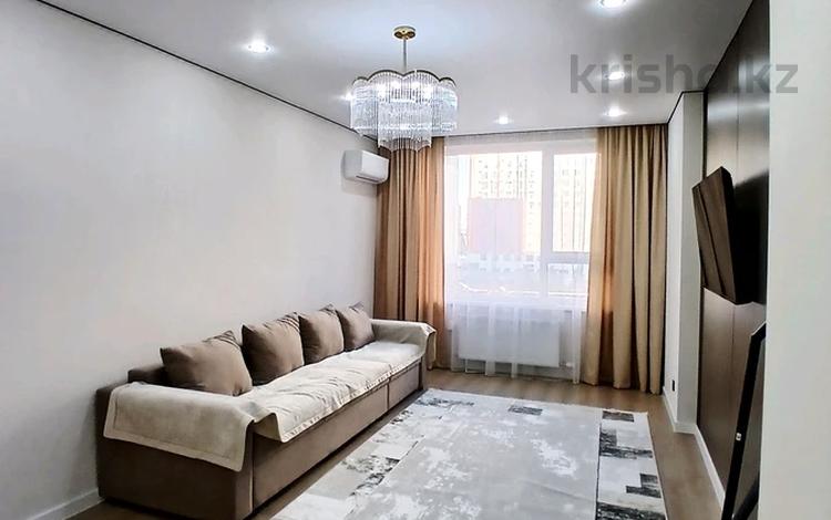 2-бөлмелі пәтер · 63.6 м² · 4/16 қабат, Турар Рыскулов 16/2, бағасы: 330 000 ₸ в Астане, Есильский р-н — фото 2