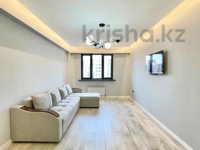 2-бөлмелі пәтер · 75 м² · 10/13 қабат, Толе би, бағасы: 64 млн ₸ в Алматы, Алмалинский р-н