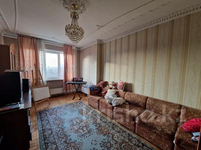 4-комнатная квартира, 90 м², 6/9 этаж, Жандосова 34а за 55 млн 〒 в Алматы, Бостандыкский р-н
