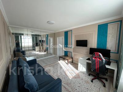2-комнатная квартира · 60 м² · 8/9 этаж, Роза Багланова 2 — Туран за 350 000 ₸ в Астане, Есильский р-н