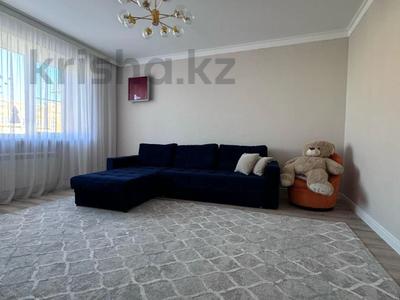 3-комнатная квартира · 95.7 м² · 7/8 этаж, пр Санкибай батыра за 39 млн ₸ в Актобе