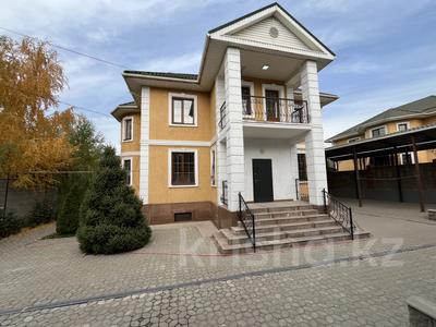 Жеке үй · 5 бөлме · 383 м² · 10 сот., Актерек, бағасы: 150 млн 〒 в Кыргауылдах