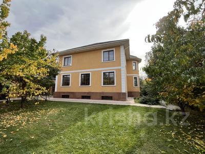 Отдельный дом · 5 комнат · 383 м² · 10 сот., Актерек за 135 млн ₸ в Кыргауылдах