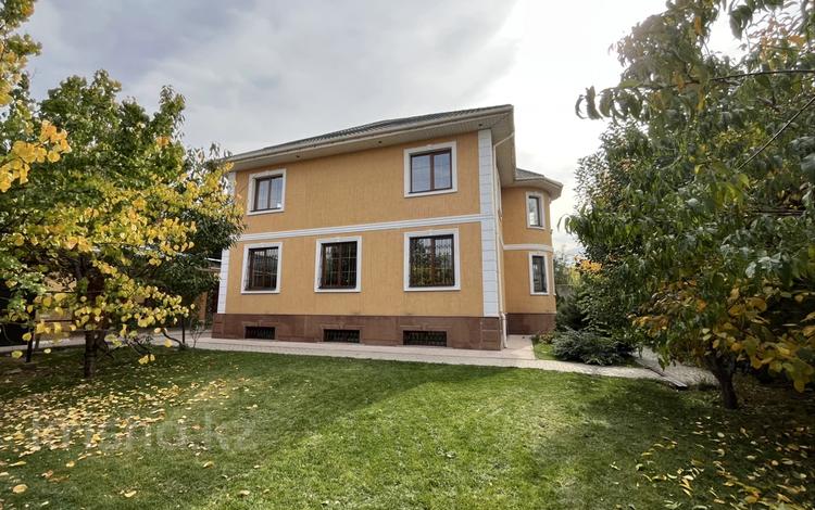 Жеке үй · 5 бөлме · 383 м² · 10 жүзд., Актерек, бағасы: 135 млн ₸ в Кыргауылдах — фото 6