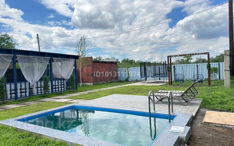 А-фрейм дом, баня · 94 м² за 70 млн ₸ в Уральске — фото 32
