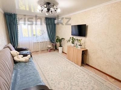 3-комнатная квартира · 62.2 м² · 4/5 этаж, Самал за 18 млн ₸ в Талдыкоргане, мкр Самал
