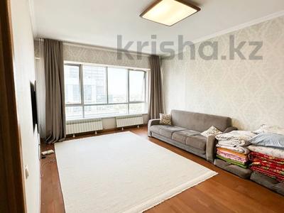 2-комнатная квартира · 78 м² · 22/22 этаж, Бухар жырау 27/5 за 65 млн 〒 в Алматы, Бостандыкский р-н