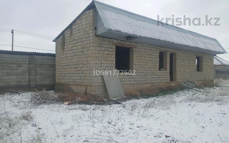 Часть дома · 3 комнаты · 200 м² · 8 сот., мкр Ынтымак за 15 млн ₸ в Шымкенте, Абайский р-н — фото 2