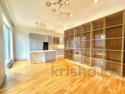 5-комнатная квартира · 250 м² · 3/3 этаж, Аль- Фараби 116 за 495 млн 〒 в Алматы, Медеуский р-н