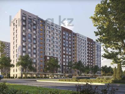 3-комнатная квартира · 76.6 м² · 4/12 этаж, Райымбека 210 за 58.5 млн ₸ в Алматы, Алмалинский р-н