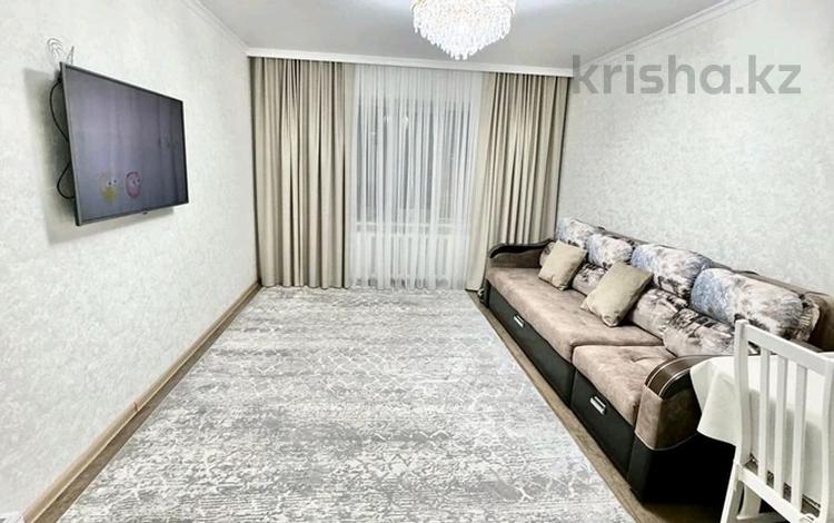 3-бөлмелі пәтер, 80 м², 5/9 қабат, Туркестана 30 — Бухар жырау, бағасы: 44 млн 〒 в Астане, Есильский р-н — фото 19