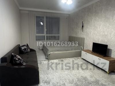 1-комнатная квартира · 41.1 м² · 5/15 этаж, мкр Сайран, Утеген батыра 11в — Пересечение улица Толе би за 300 000 ₸ в Алматы, Ауэзовский р-н
