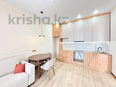 2-комнатная квартира · 40 м² · 18/18 этаж, Е-36 2, 4, 5, 9, 11 — СЫГАНАК 24! ПЕРВАЯ ЛИНИЯ! А БЛОК! за ~ 28 млн ₸ в Астане, Нура р-н