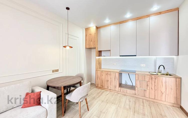 2-комнатная квартира · 40 м² · 18/18 этаж, Е-36 2, 4, 5, 9, 11 — СЫГАНАК 24! ПЕРВАЯ ЛИНИЯ! А БЛОК! за ~ 28 млн ₸ в Астане, Нура р-н — фото 18
