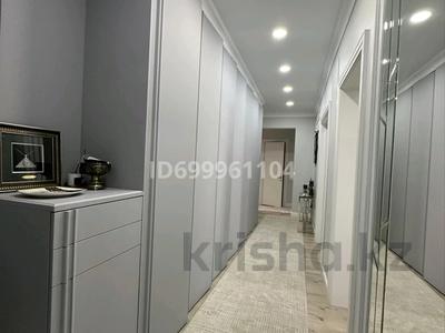 4-бөлмелі пәтер · 134.5 м² · 12/16 қабат, мкр Сайран, Утеген батыра 11, бағасы: 125 млн ₸ в Алматы, Ауэзовский р-н