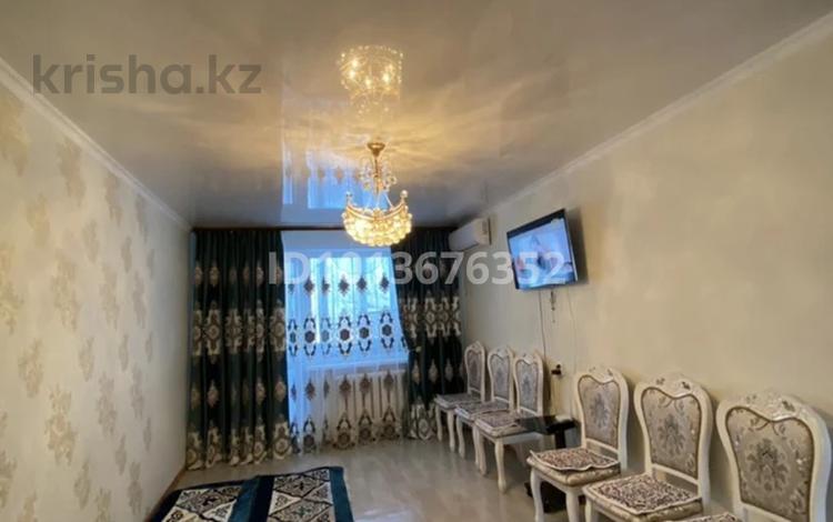 2-комнатная квартира · 48.5 м² · 2/5 этаж, мкр Юго-Восток, Строителей 29 за 18.5 млн ₸ в Караганде, Казыбек би р-н — фото 2