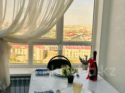 1-комнатная квартира · 50 м² · 12/12 этаж, 19-й мкр 28 — БИЛ, Арена, НИШ за 12 000 〒 в Актау