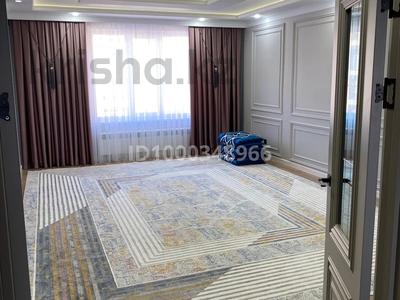 Пәтерлер в Актюбинской обл.: 3-бөлмелі пәтер · 115 м² · 6/9 қабат, мкр. Алтын орда, Алтын орда 340б/1 — Мәңгілік ел мен Халел Досмұхамбетұлы, бағасы: 45.6 млн 〒 3-бөлмелі пәтер · 115 м² · 6/9 қабат, мкр. Алтын орда, Алтын орда 340б/1 — Мәңгілік ел мен Халел Досмұхамбетұлы, бағасы: 45.6 млн 〒 в Актобе